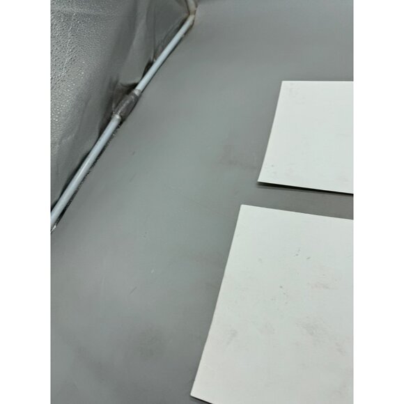 Vintage Horse Team Photos 2-Piece Set art wagon hitch 11X8.5" READ - Picture 7 of 7